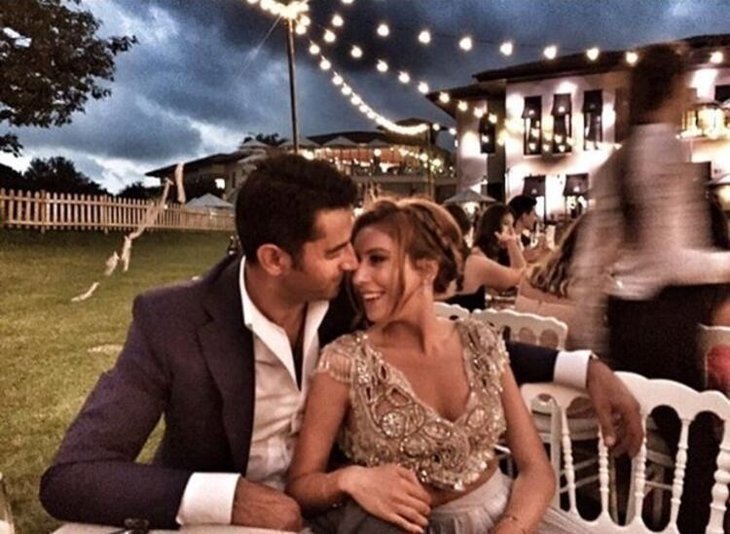 Kızlarına koyacakları isim ortaya çıktı! Kenan İmirzalıoğlu ve Sinem Kobal’ın kızlarına vereceği isim Lalin ne demek? Lalin ismi anlamı nedir?