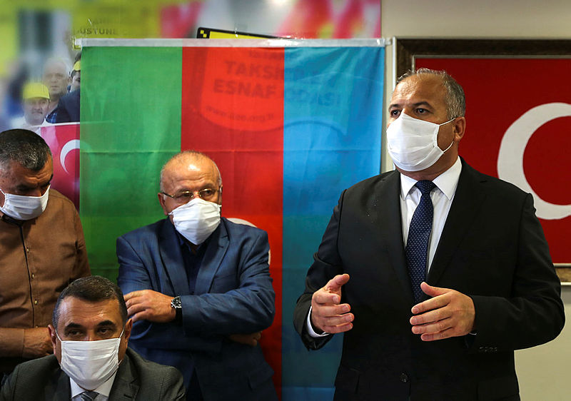 Son dakika: Taksicilerden İBB’ye tepki yağdı: Verilen sözler tutulsun