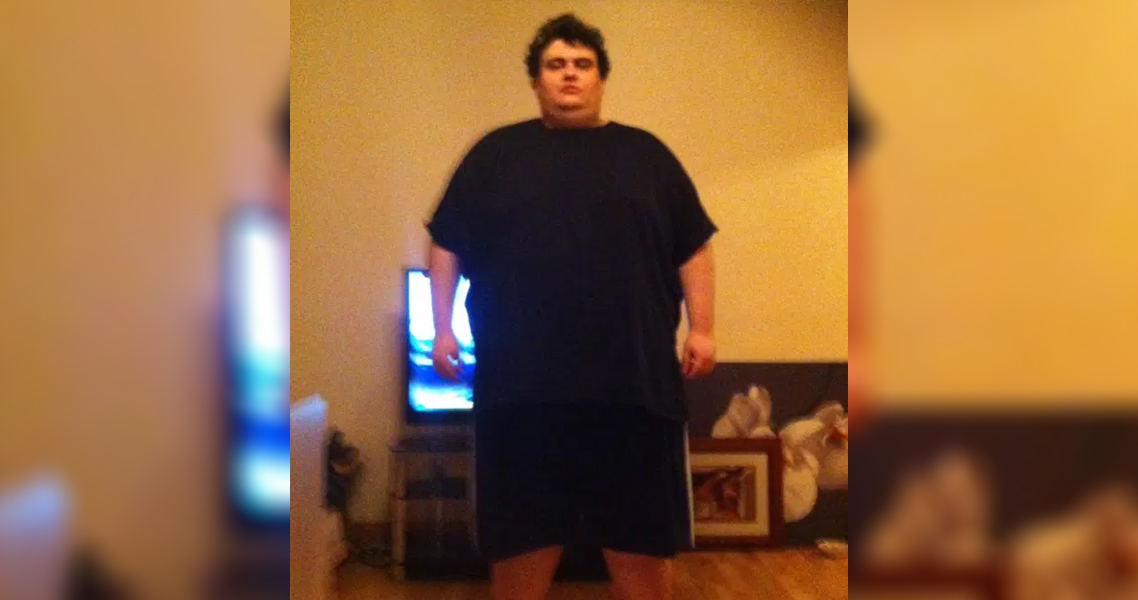 Son Dakika Haberler: Fast food bağımlılığı hayatını kabusa çevirdi! 5 yıldır evden çıkamıyordu... 30 itfaiyeci zor kurtardı!