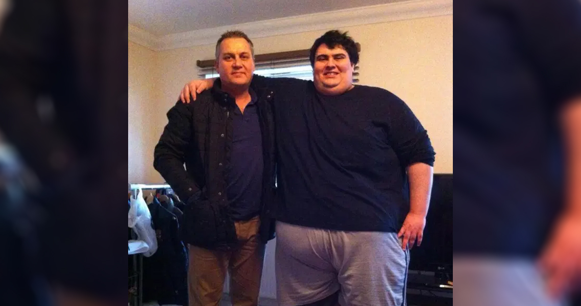 Son Dakika Haberler: Fast food bağımlılığı hayatını kabusa çevirdi! 5 yıldır evden çıkamıyordu... 30 itfaiyeci zor kurtardı!