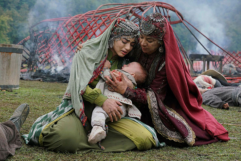 Kuruluş Osman dizisi nerede çekiliyor? Kuruluş Osman konusu nedir, oyuncuları kimler?