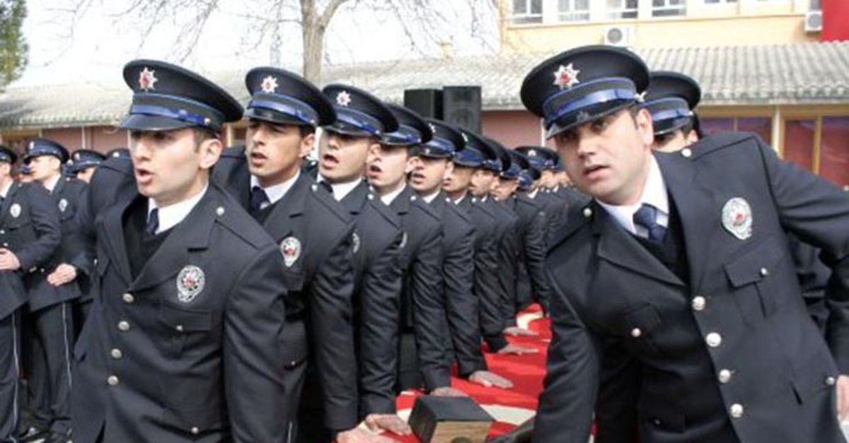 KPSS POMEM hangi puan türünden alıyor? 2020 KPSS polislik taban puanları kaç, POMEM puan türü hangisi?