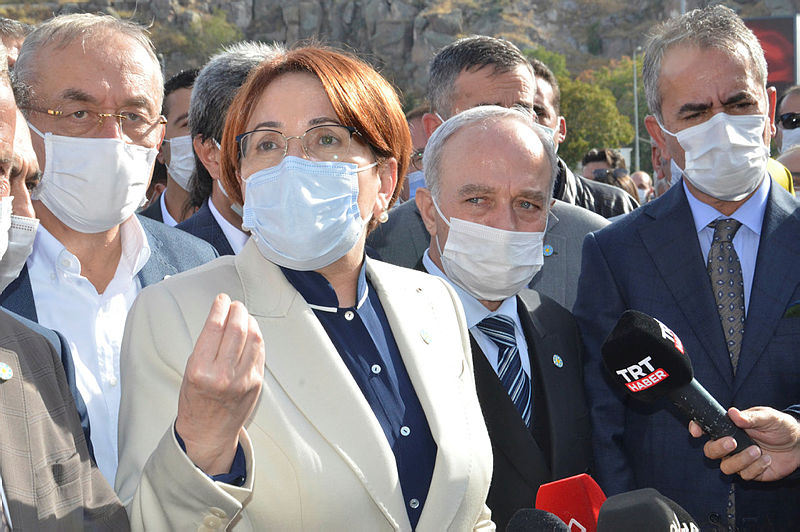 SON DAKİKA: Akşener’in ispat istediği feto krizinde o görüntüler yayınlandı! İşte İYİ Parti’yi karıştıracak görüntü...