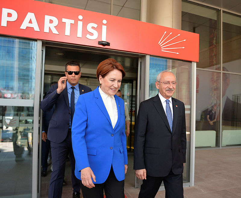 SON DAKİKA: Akşener’in ispat istediği feto krizinde o görüntüler yayınlandı! İşte İYİ Parti’yi karıştıracak görüntü...