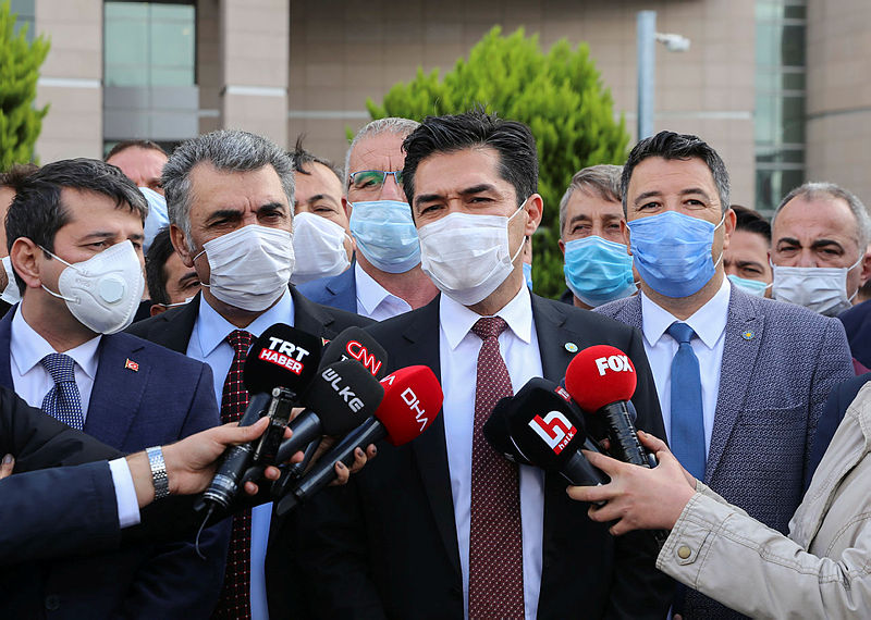 SON DAKİKA: Akşener’in ispat istediği feto krizinde o görüntüler yayınlandı! İşte İYİ Parti’yi karıştıracak görüntü...