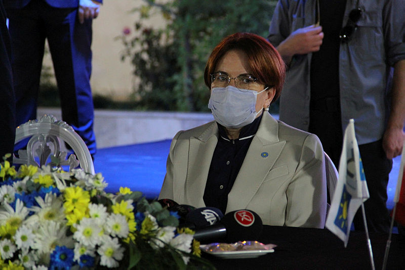 SON DAKİKA: Akşener’in ispat istediği feto krizinde o görüntüler yayınlandı! İşte İYİ Parti’yi karıştıracak görüntü...