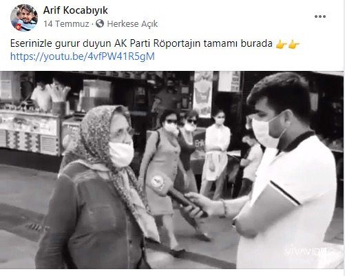 SON DAKİKA HABERİ: CHP’den maaş alan Provokatör Youtuber bakın kim çıktı