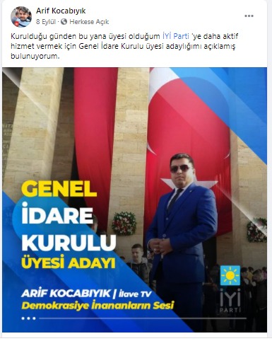 SON DAKİKA HABERİ: CHP’den maaş alan Provokatör Youtuber bakın kim çıktı