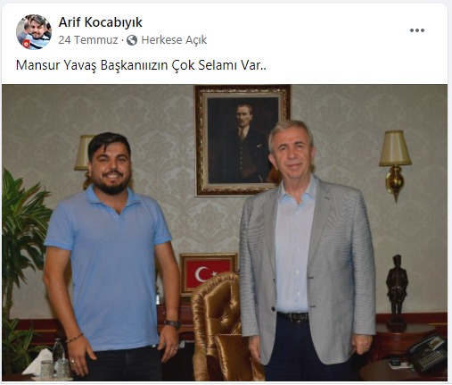 SON DAKİKA HABERİ: CHP’den maaş alan Provokatör Youtuber bakın kim çıktı