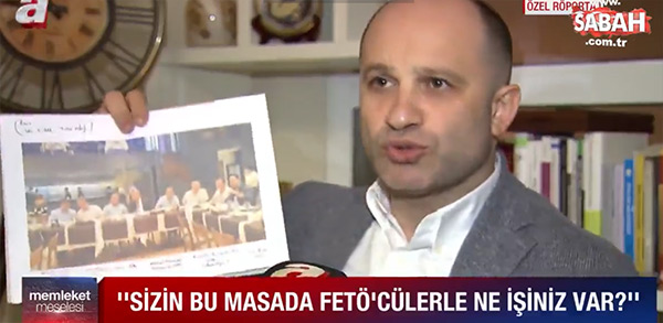 SON DAKİKA: Akşener’in ispat istediği feto krizinde o görüntüler yayınlandı! İşte İYİ Parti’yi karıştıracak görüntü...