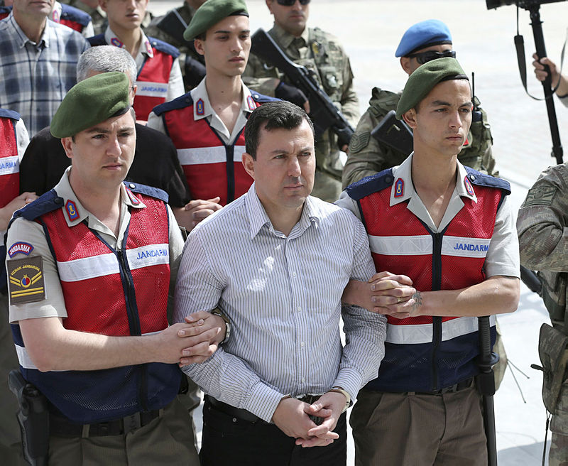 Kritik FETÖ davasından SON DAKİKA HABERİ geldi: Müebbet alan FETÖ’cü Başyaverin tehdidi ortaya çıktı!