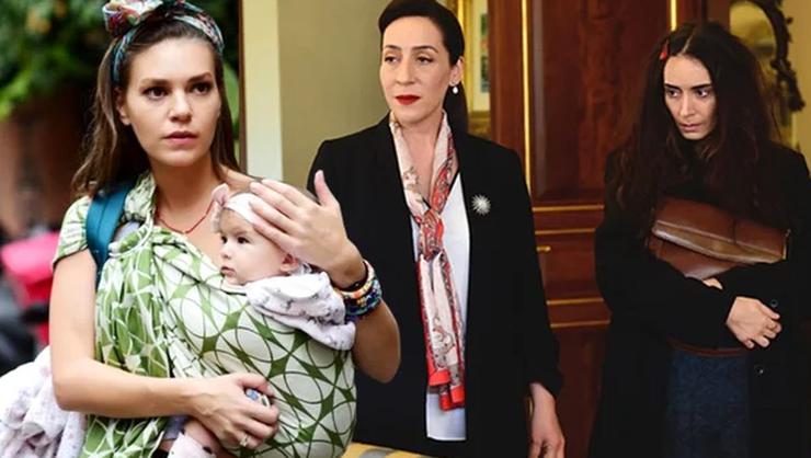 Kırmızı Oda Alya karakteri diziden ayrılıyor mu, hikayesi bitti mi? Melisa Sözen’in canlandırdığı Kırmızı Oda Alya diziye veda mı edecek?