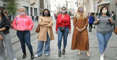 Doya Doya Moda kim elendi? 23 Ekim 2020 Doya Doya Moda kim birinci oldu? İşte haftanın birincisi ve elenen ismi...