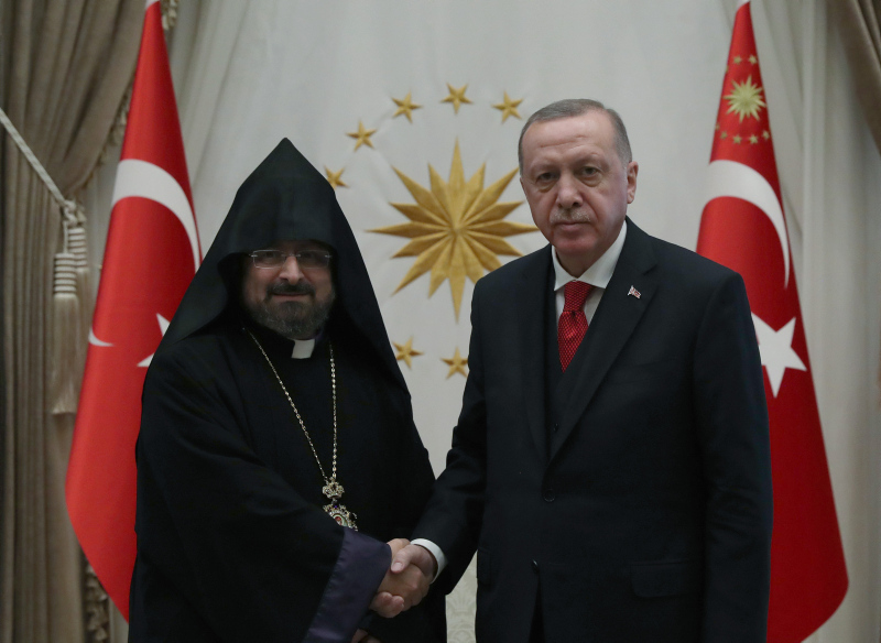 Son dakika haberi: Bir ilk yaşandı! Başkan Erdoğan’ın ziyaretiyle ilgili dikkat çeken ifadeler...