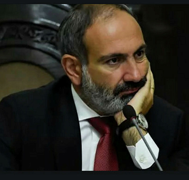 Son dakika haberi | Paşinyan’ın kirli planı deşifre oldu! Paşinyan cepheye halkını çağırarak neyi amaçlıyor?