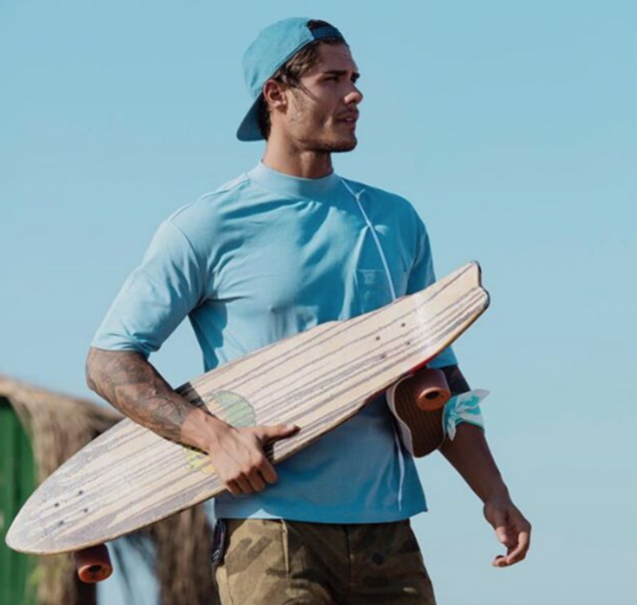 Survivor Barış’tan Survivor Nisa ile ilgili samimi itiraf! Survivor Barış Murat Yağcı: Nisa çok özel biri…