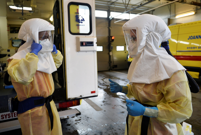 Son dakika haberi: Avrupa’da ordu yeniden göreve çağrıldı! Corona virüs vaka sayısı hızla artıyor...