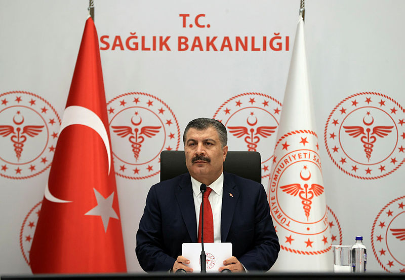 SON DAKİKA! Bu hafta sonu sokağa çıkma yasağı var mı? Bakan Fahrettin Koca’dan sokağa çıkma yasağı açıklaması!