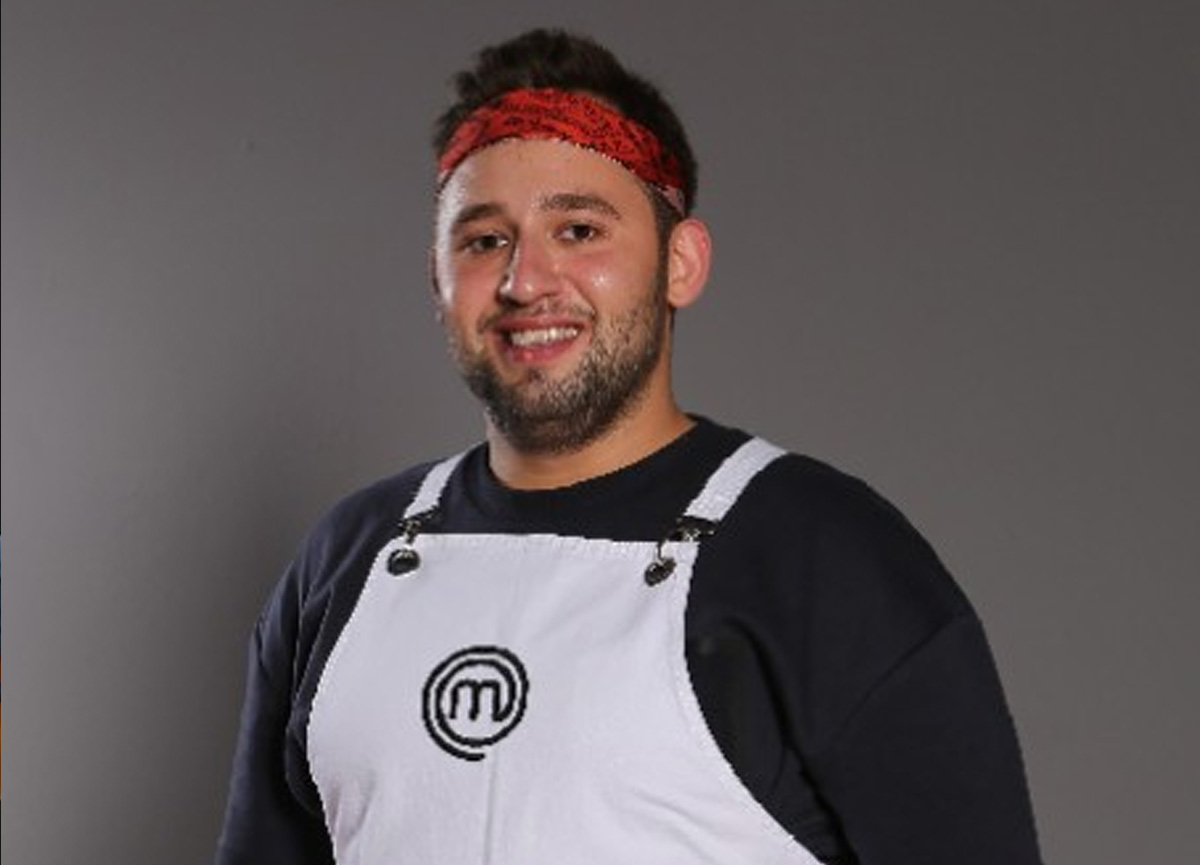 MasterChef Berker kimdir? 2020 MasterChef Türkiye yarışmacısı Berker Başmanav kaç yaşında, nereli?