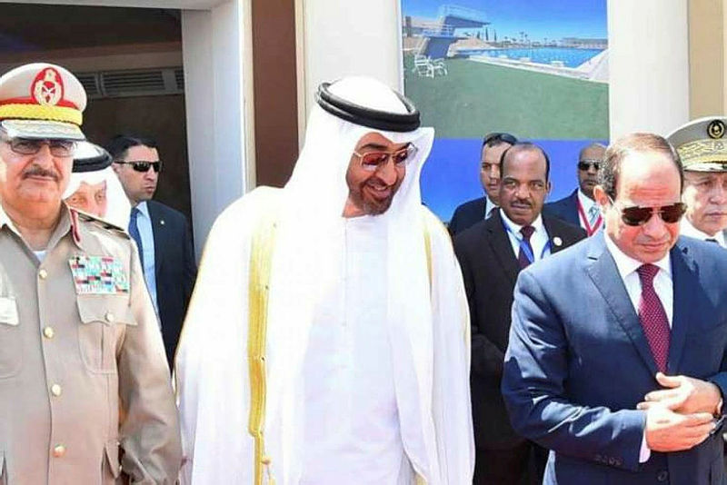 Son dakika: İslam’ı hedef alan Macron’a skandal destek! Suudi Arabistan’ın ardından BAE’den küstah açıklama...