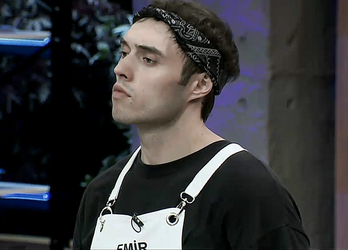 MasterChef Emir kimdir? 2020 MasterChef Türkiye yarışmacısı Emir Elidemir kaç yaşında, nereli?