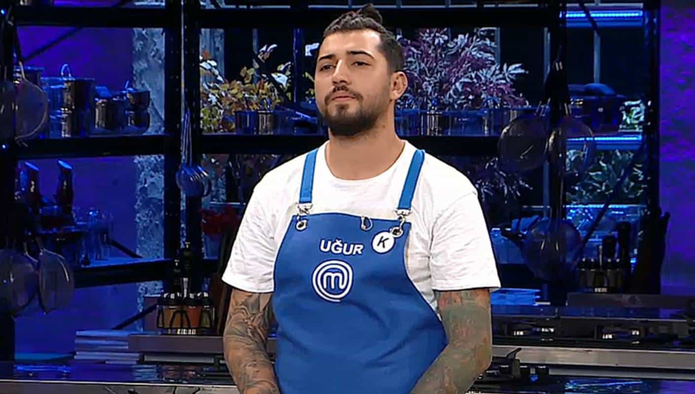 MasterChef Uğur kimdir? 2020 MasterChef Türkiye yarışmacısı Uğur Yılmaz Deniz kaç yaşında, nereli?