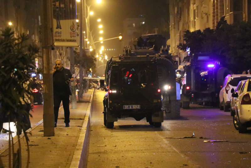 Son dakika haberi! Hatay’da terör saldırı önlendi... Valilik’ten ilk açıklama geldi