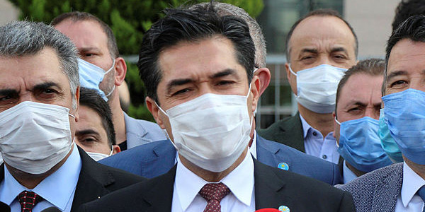 SON DAKİKA: İYİ Parti’deki FETÖ kavgasında baba Orhan Kavuncu’nun şok sözleri: Oğullarım sempati duyuyor!