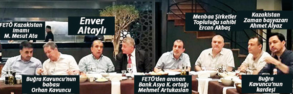 SON DAKİKA: İYİ Parti’deki FETÖ kavgasında baba Orhan Kavuncu’nun şok sözleri: Oğullarım sempati duyuyor!