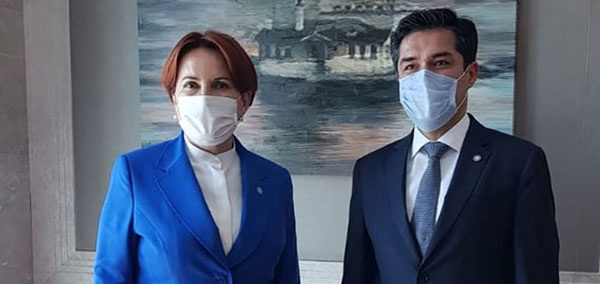 SON DAKİKA: İYİ Parti’deki FETÖ kavgasında baba Orhan Kavuncu’nun şok sözleri: Oğullarım sempati duyuyor!