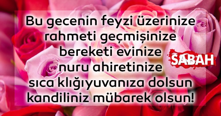 Resimli Mevlid Kandili mesajları ve sözleri! Kısa, Uzun Kandil mesajları ve 28 Ekim Mevlid Kandili kutlama mesajları