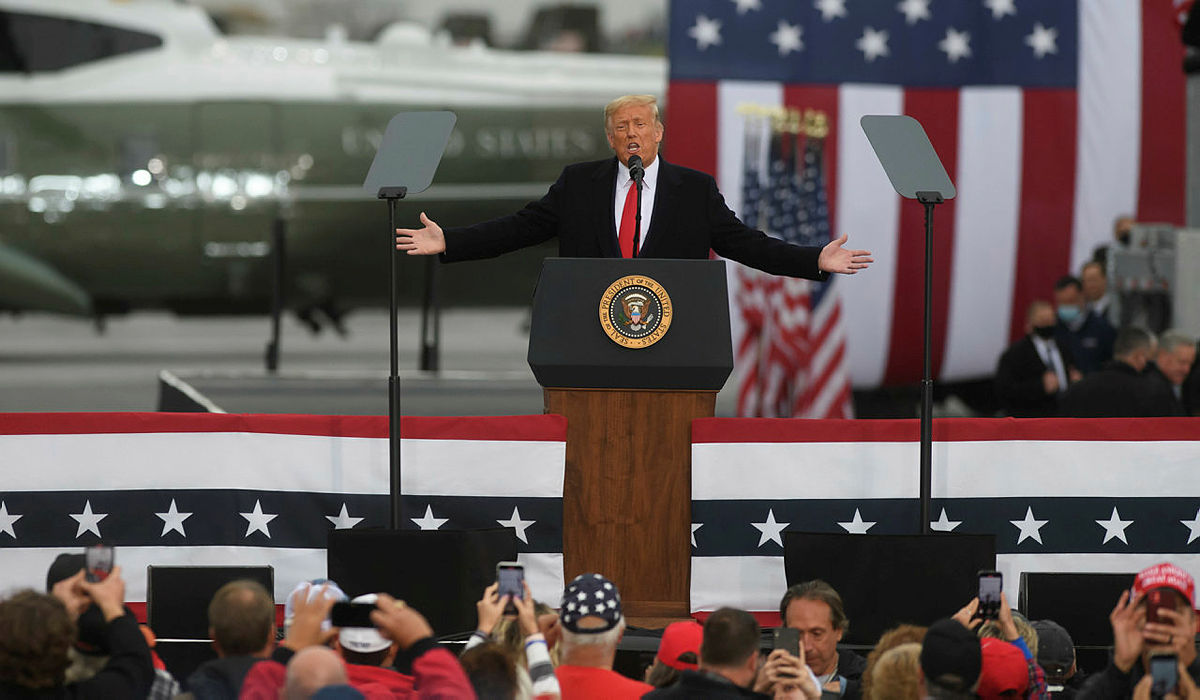 Son dakika haberi: ABD seçimlerinde son durum ne? İşte anketlerden çıkan Trump ve Biden oyları