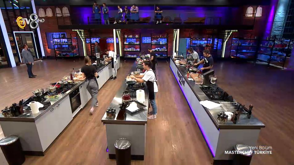 Masterchef’te eleme adayı kimler oldu? 27 Ekim 2020 Masterchef bireysel dokunulmazlığı kim kazandı? Flaş isimler...