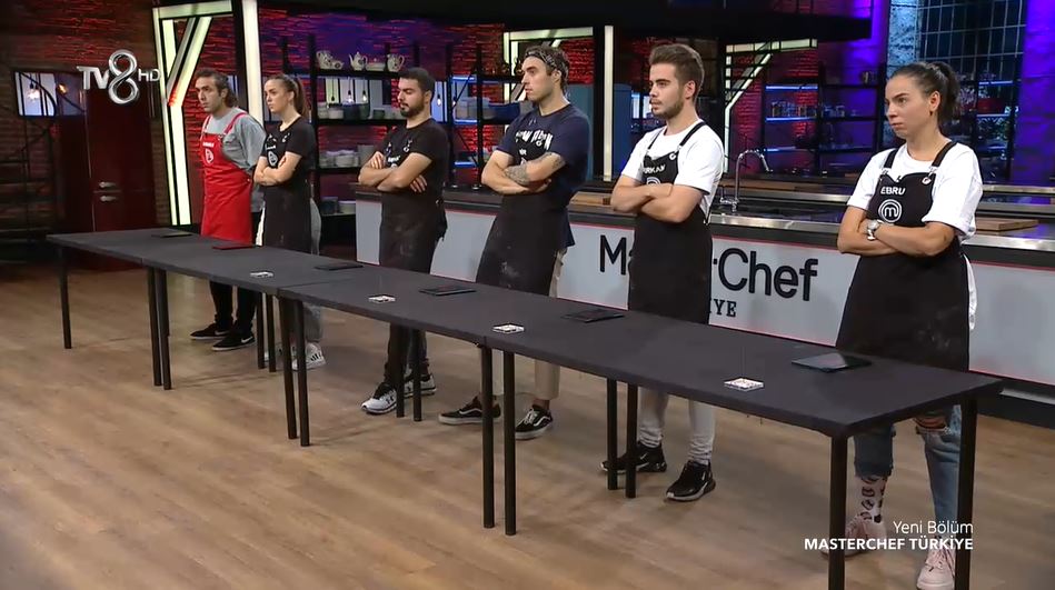 Masterchef’te eleme adayı kimler oldu? 27 Ekim 2020 Masterchef bireysel dokunulmazlığı kim kazandı? Flaş isimler...