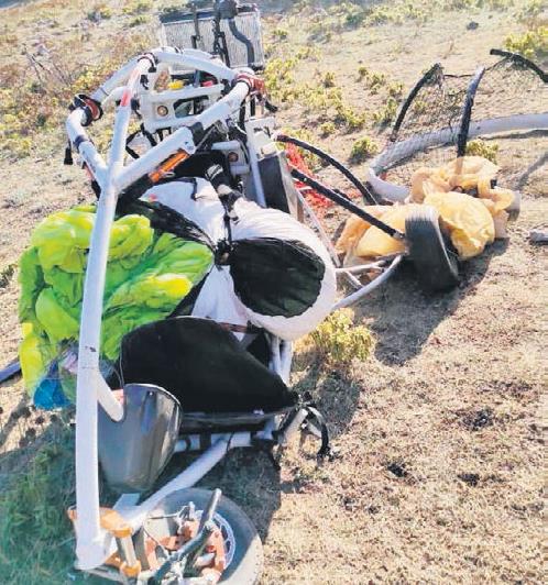 SON DAKİKA: Hatay’daki hain saldırıyı planlayan teröristlerin hikayesi ortaya çıktı! Paramotorla uçtular ama kaçamadılar...