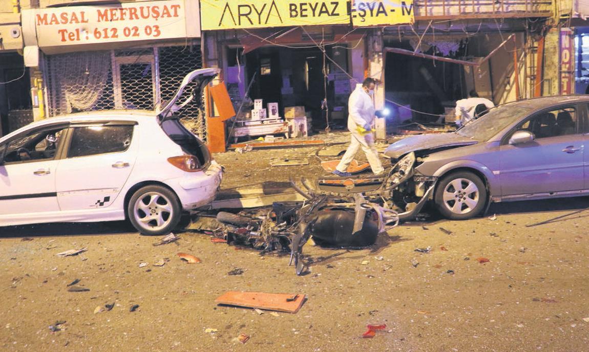 SON DAKİKA: Hatay’daki hain saldırıyı planlayan teröristlerin hikayesi ortaya çıktı! Paramotorla uçtular ama kaçamadılar...