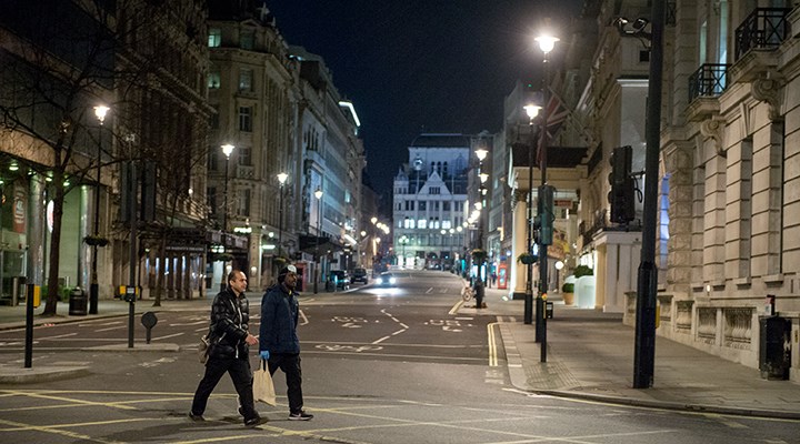 Çanlar Avrupa için çalıyor: Sokağa çıkma yasakları geri döndü!