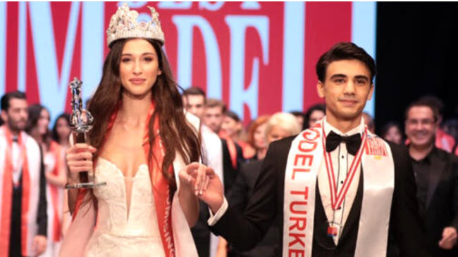 15 yaşındaki Best Model Melisa Irmak kimdir, kaç yaşında? Melisa Irmak nereli?