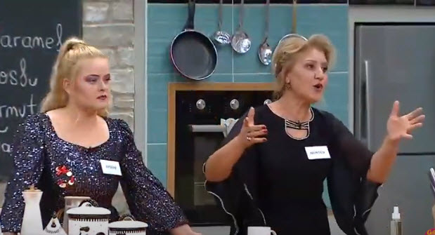 Gelinim Mutfakta kim elendi, kim birinci oldu? Gelinim Mutfakta 30 Ekim puan durumu ve haftanın elenen ismi açıklandı!