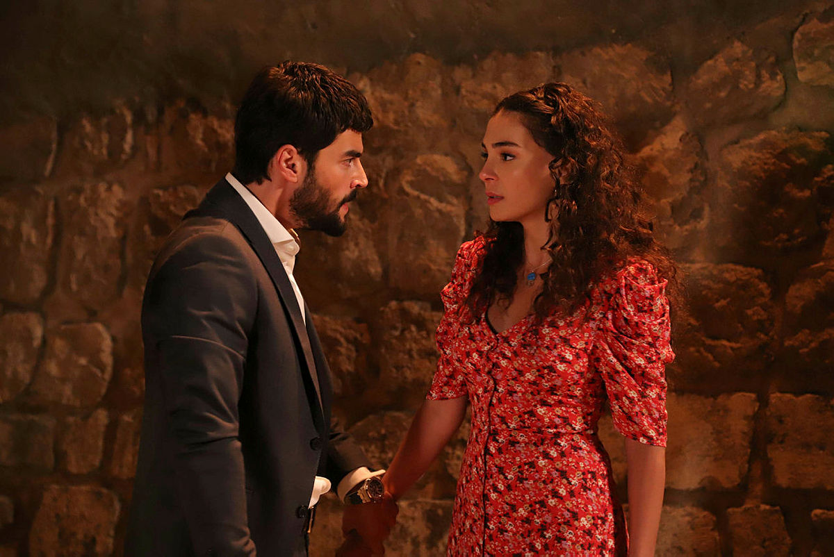 ATV ile Hercai 45.bölüm izle! Hercai son bölüm canlı izle!