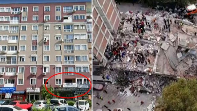 Deprem bölgesinden son dakika haberleri: İzmir depremindeki dehşet apartmanını uzman isim yorumladı! Bomba kat detayı...