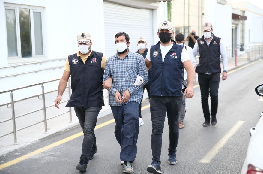 Son dakika haberi: DEAŞ’ın kritik ismi yakalandı! Nefes kesen operasyon...