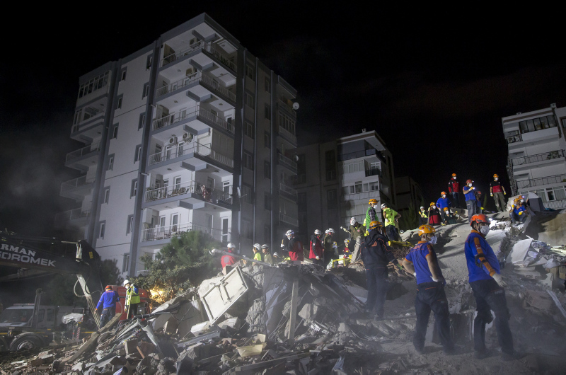 Son dakika haberi: İzmir depremindeki yıkımların nedeni ortaya çıktı! Uzmanlar tek tek açıkladı