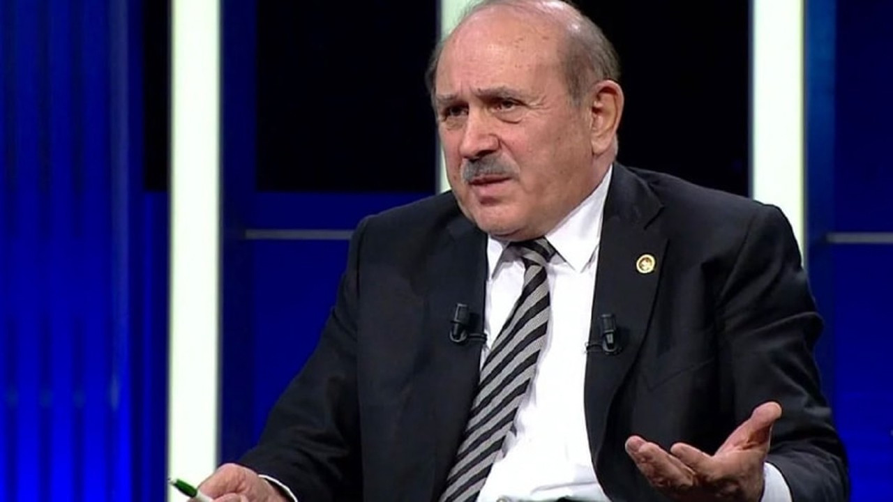 Son Dakika: AK Parti eski milletvekili Burhan Kuzu vefat etti! Burhan Kuzu kimdir ve kaç yaşında?