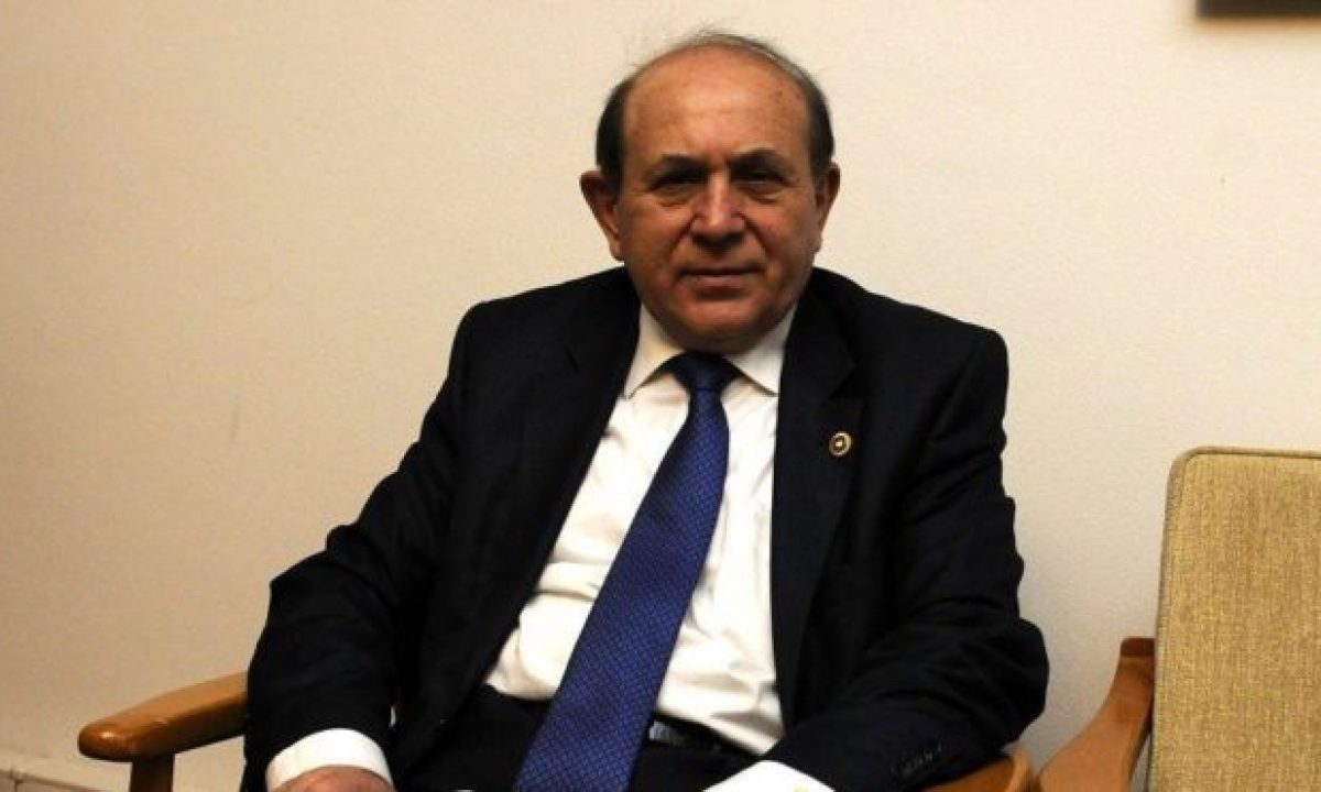 Son Dakika: AK Parti eski milletvekili Burhan Kuzu vefat etti! Burhan Kuzu kimdir ve kaç yaşında?