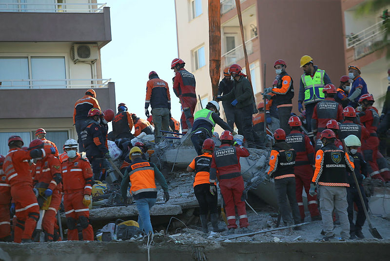 Son dakika haberleri: Bakan Dönmez’den İzmir’deki elektrik kesintisiyle ilgili açıklama