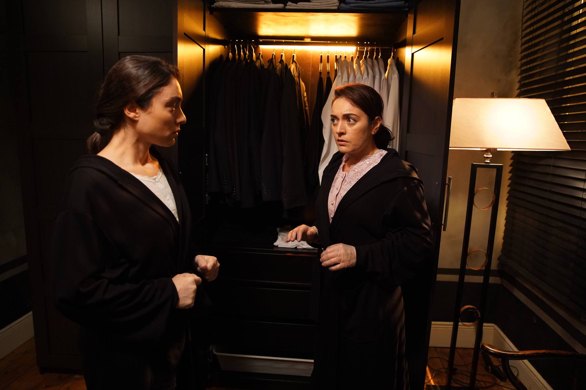 Masumlar Apartmanı 8. bölüm izle TRT1’de! Masumlar Apartmanı son bölüm tamamı izle!