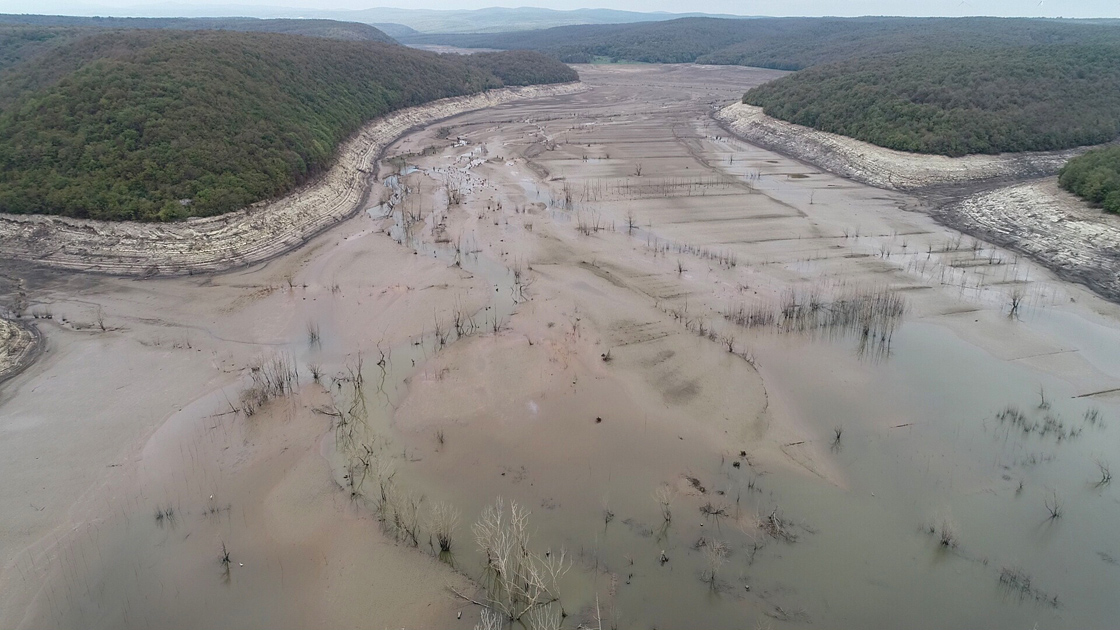 Son dakika haberi: İstanbul’u bekleyen ’dip suyu’ tehlikesi! Baraj doluluğu 29’a düştü!