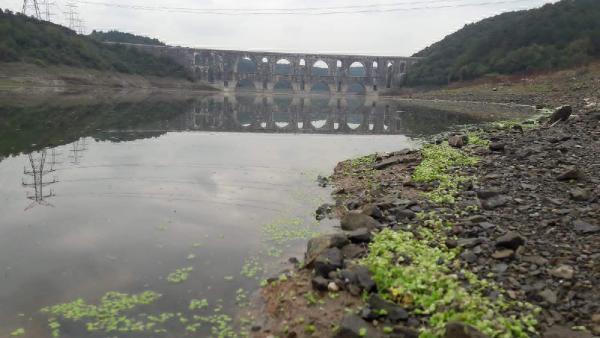 Son dakika haberi: İstanbul’u bekleyen ’dip suyu’ tehlikesi! Baraj doluluğu 29’a düştü!