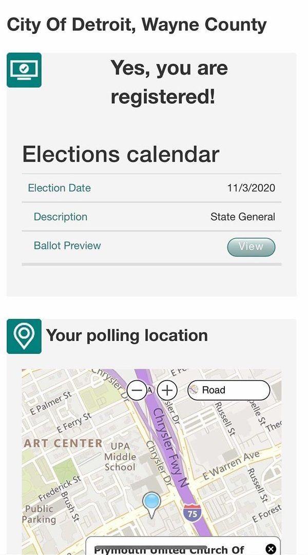 ABD seçimlerinde neler oluyor? 1984 yılında ölen William Bradley Biden’a oy verdi